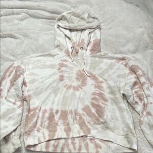 Abercrombie Tie-Dye Hoodie